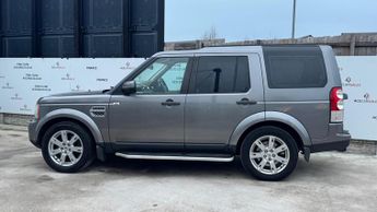 Land Rover Discovery 4 3.0 TD V6 XS Auto 4WD Euro 4 5dr