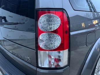 Land Rover Discovery 4 3.0 TD V6 XS Auto 4WD Euro 4 5dr