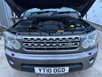 Land Rover Discovery 4 3.0 TD V6 XS Auto 4WD Euro 4 5dr