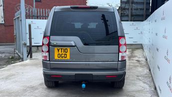 Land Rover Discovery 4 3.0 TD V6 XS Auto 4WD Euro 4 5dr