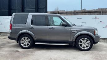 Land Rover Discovery 4 3.0 TD V6 XS Auto 4WD Euro 4 5dr