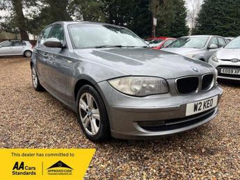 BMW 118 2.0 118d SE Euro 5 5dr