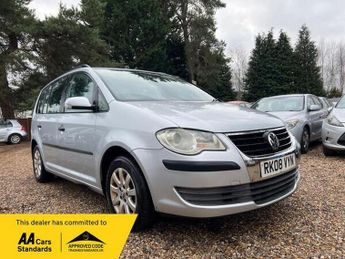 Volkswagen Touran 1.9 TDI S 5dr (7 Seats)
