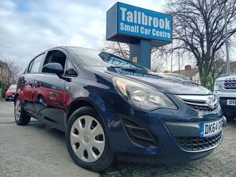 Vauxhall Corsa 1.3 CDTi ecoFLEX Design Euro 5 (s/s) 5dr (A/C)