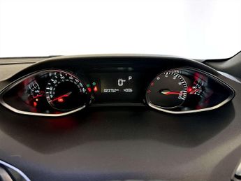 Peugeot 308 SW 1.2 PureTech GT Line Estate 5dr Petrol EAT Euro 6 (s/s) (130 ps)