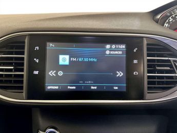 Peugeot 308 SW 1.2 PureTech GT Line Estate 5dr Petrol EAT Euro 6 (s/s) (130 ps)