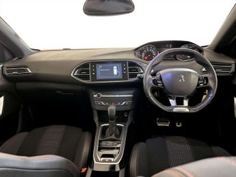 Peugeot 308 SW 1.2 PureTech GT Line Estate 5dr Petrol EAT Euro 6 (s/s) (130 ps)