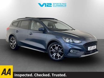 Ford Focus 1.5 EcoBlue Active X Estate 5dr Diesel Manual Euro 6 (s/s) (120 