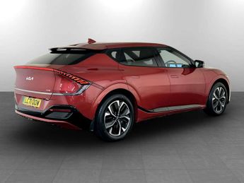 Kia EV6 77.4kWh GT-Line Hatchback 5dr Electric Auto AWD (320 bhp)