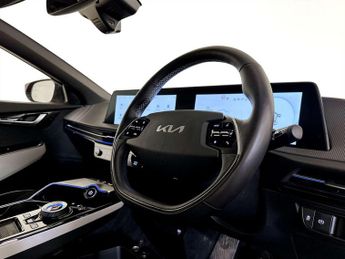 Kia EV6 77.4kWh GT-Line Hatchback 5dr Electric Auto AWD (320 bhp)