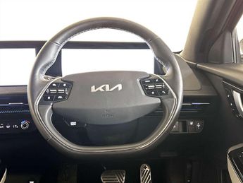 Kia EV6 77.4kWh GT-Line Hatchback 5dr Electric Auto AWD (320 bhp)