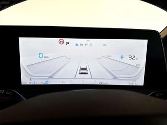 Kia EV6 77.4kWh GT-Line Hatchback 5dr Electric Auto AWD (320 bhp)