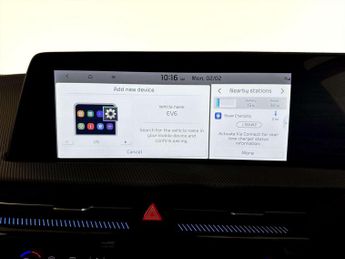 Kia EV6 77.4kWh GT-Line Hatchback 5dr Electric Auto AWD (320 bhp)