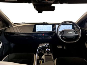 Kia EV6 77.4kWh GT-Line Hatchback 5dr Electric Auto AWD (320 bhp)