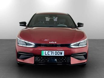 Kia EV6 77.4kWh GT-Line Hatchback 5dr Electric Auto AWD (320 bhp)