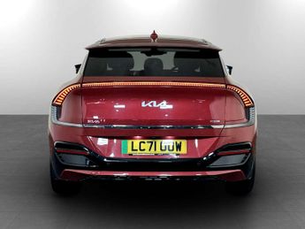 Kia EV6 77.4kWh GT-Line Hatchback 5dr Electric Auto AWD (320 bhp)