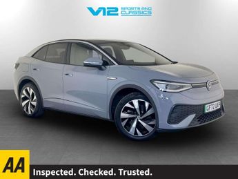 Volkswagen ID.5 Pro Performance 77kWh Style Auto 5dr