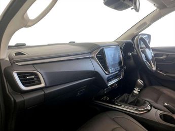 Isuzu D-Max 1.9 TD DL40 Pickup Double Cab 4dr Diesel Manual 4WD Euro 6 (s/s)