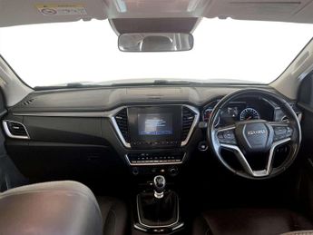 Isuzu D-Max 1.9 TD DL40 Pickup Double Cab 4dr Diesel Manual 4WD Euro 6 (s/s)