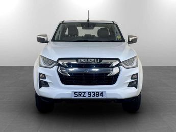 Isuzu D-Max 1.9 TD DL40 Pickup Double Cab 4dr Diesel Manual 4WD Euro 6 (s/s)