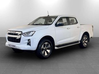 Isuzu D-Max 1.9 TD DL40 Pickup Double Cab 4dr Diesel Manual 4WD Euro 6 (s/s)