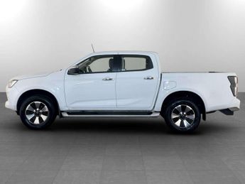 Isuzu D-Max 1.9 TD DL40 Pickup Double Cab 4dr Diesel Manual 4WD Euro 6 (s/s)