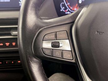 BMW 1 Series 1.5 118i Sport (LCP) Hatchback 5dr Petrol DCT Euro 6 (s/s) (136 