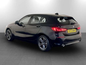 BMW 1 Series 1.5 118i Sport (LCP) Hatchback 5dr Petrol DCT Euro 6 (s/s) (136 