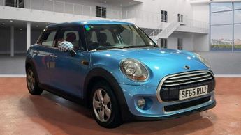MINI Hatch 1.5 Cooper Euro 6 (s/s) 5dr