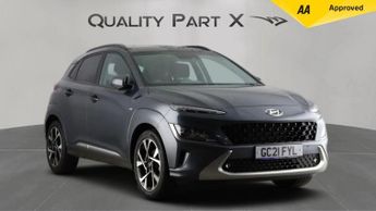 Hyundai KONA 1.0 T-GDi MHEV Premium Euro 6 (s/s) 5dr