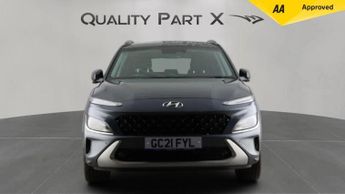Hyundai KONA 1.0 T-GDi MHEV Premium Euro 6 (s/s) 5dr