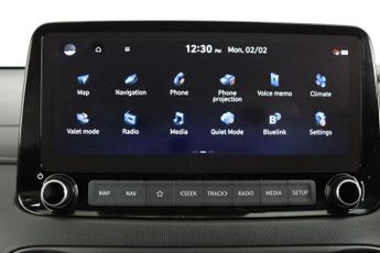 Hyundai KONA 1.0 T-GDi MHEV Premium Euro 6 (s/s) 5dr
