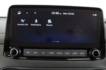 Hyundai KONA 1.0 T-GDi MHEV Premium Euro 6 (s/s) 5dr