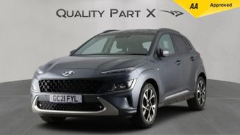 Hyundai KONA 1.0 T-GDi MHEV Premium Euro 6 (s/s) 5dr