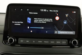 Hyundai KONA 1.0 T-GDi MHEV Premium Euro 6 (s/s) 5dr