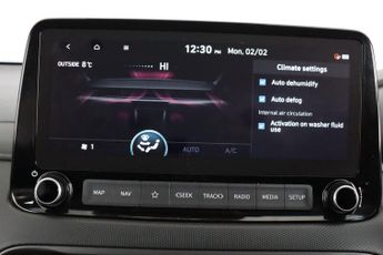 Hyundai KONA 1.0 T-GDi MHEV Premium Euro 6 (s/s) 5dr