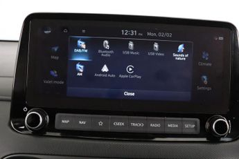 Hyundai KONA 1.0 T-GDi MHEV Premium Euro 6 (s/s) 5dr