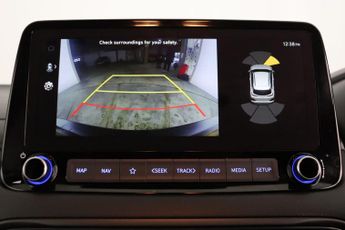 Hyundai KONA 1.0 T-GDi MHEV Premium Euro 6 (s/s) 5dr