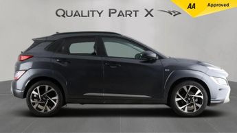 Hyundai KONA 1.0 T-GDi MHEV Premium Euro 6 (s/s) 5dr