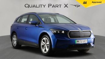 Skoda Enyaq 62kWh 60 Auto 5dr (DC120kW)