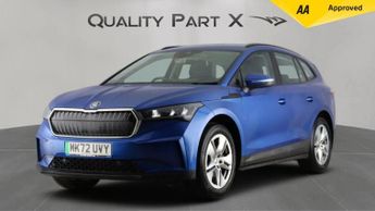 Skoda Enyaq 62kWh 60 Auto 5dr (DC120kW)