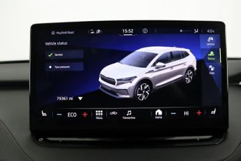 Skoda Enyaq 62kWh 60 Auto 5dr (DC120kW)