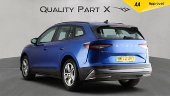 Skoda Enyaq 62kWh 60 Auto 5dr (DC120kW)