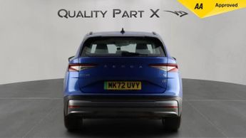 Skoda Enyaq 62kWh 60 Auto 5dr (DC120kW)