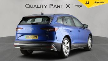 Skoda Enyaq 62kWh 60 Auto 5dr (DC120kW)