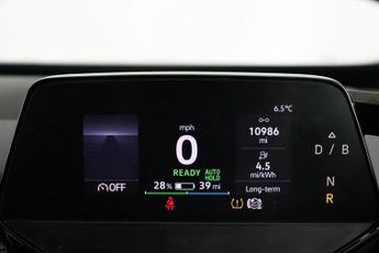 Volkswagen ID.3 Pro 58kWh Life Auto 5dr