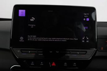 Volkswagen ID.3 Pro 58kWh Life Auto 5dr