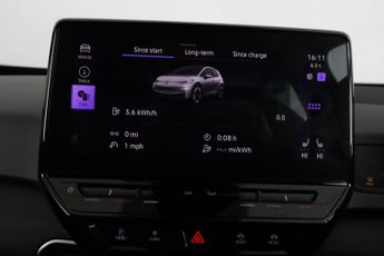 Volkswagen ID.3 Pro 58kWh Life Auto 5dr