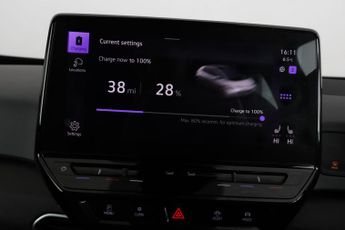 Volkswagen ID.3 Pro 58kWh Life Auto 5dr