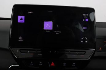 Volkswagen ID.3 Pro 58kWh Life Auto 5dr